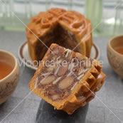 伍仁果月 Assorted Nuts Mooncake