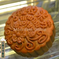 提拉米苏素莲蓉 Tiramisu Pure Lotus Paste