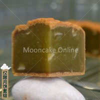 原汁翠班兰 Fresh Pandan Pure Lotus Paste