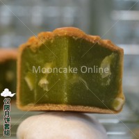 无糖绿茶 Green Tea Pure Lotus Paste