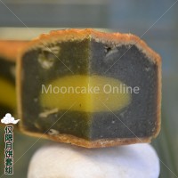 蓝藻茉莉花 Spirulina Jasmine Pure Lotus Paste