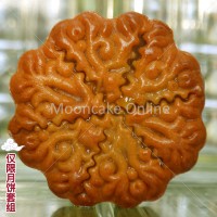 六份月饼 Mooncake Six White Lotus