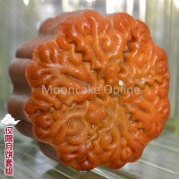 六份月饼 Mooncake Six White Lotus