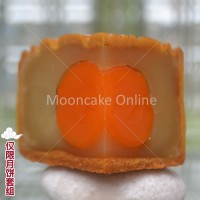 双璜白莲 White Lotus 2 Yolks