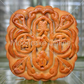 肉干月饼 Signature Mooncake