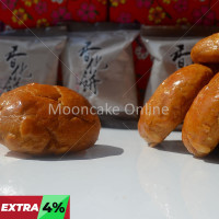 香化饼24粒 Heong Far Biscuits - 24pcs 