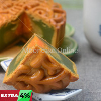 光辉翠月 Imperial Jade Mooncake with 1 Yolk 