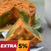 光辉翠月 Imperial Jade Mooncake with 1 Yolk 